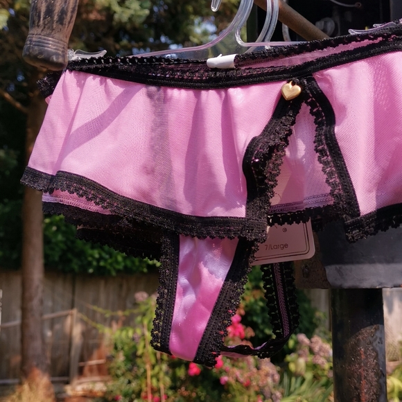 Sophie B. Thong Bottoms - Picture 2 of 6